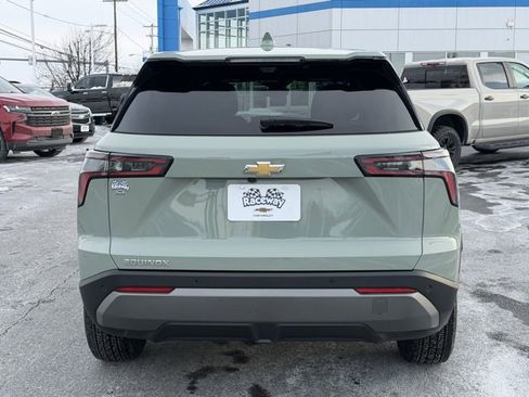 Certified 2025 Chevrolet Equinox LT w/ Safety and Technology Package image 14