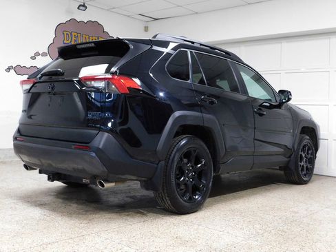 Used 2020 Toyota RAV4 TRD Off-Road w/ TRD Off-Road Weather Package AWD/4WD image 6