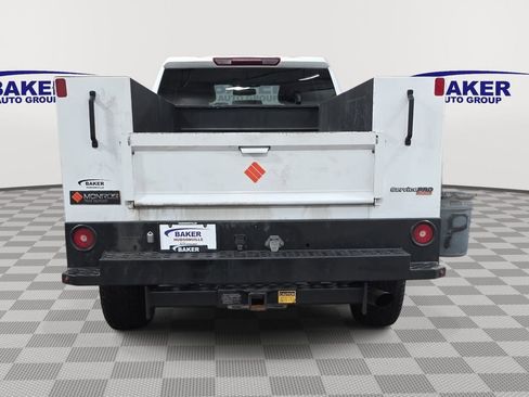 Certified 2022 Chevrolet Silverado 2500 W/T w/ WT Convenience Package AWD/4WD image 6