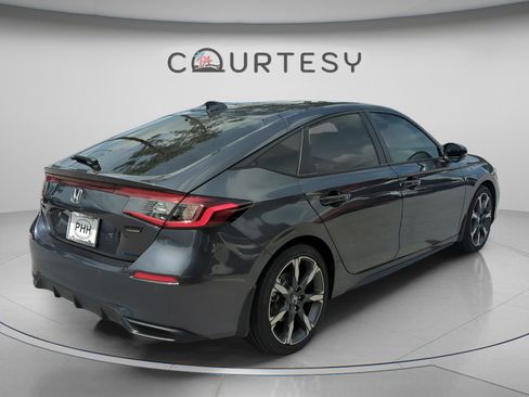 New 2026 Honda Civic Sport Touring image 8