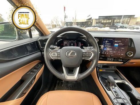 Used 2025 Lexus NX 350 AWD image 13