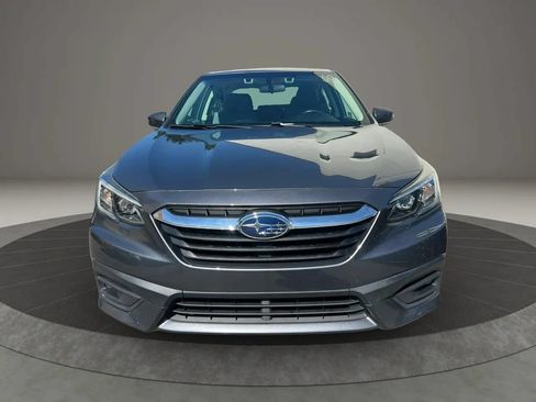 Used 2022 Subaru Legacy Premium AWD/4WD image 2