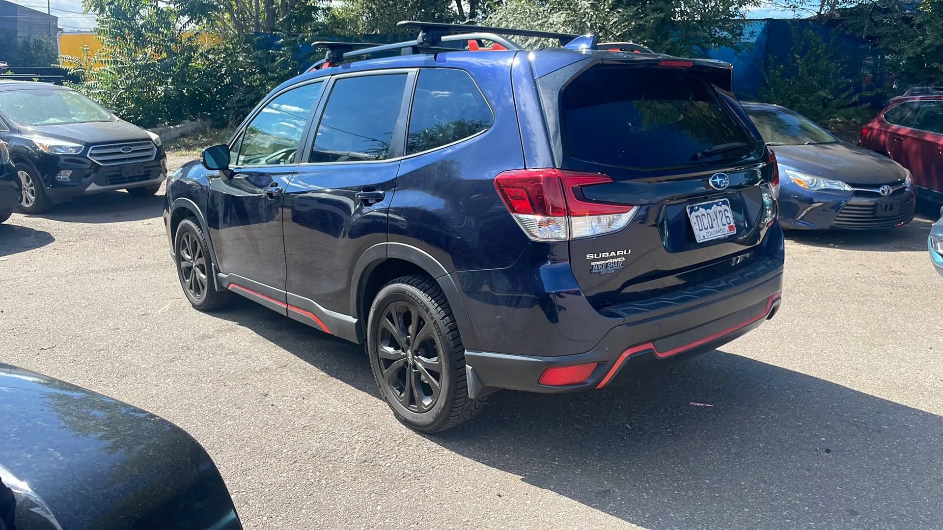 Used 2020 Subaru Forester Sport AWD/4WD image 4
