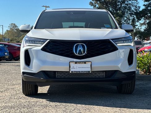 New 2025 Acura RDX SH-AWD image 9
