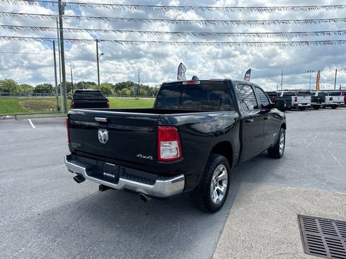 Used 2019 RAM 1500 Big Horn AWD/4WD image 5