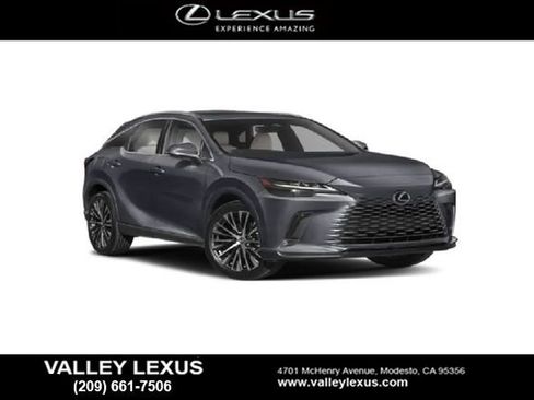 Used 2024 Lexus RX 450h AWD w/ Convenience Package image 1