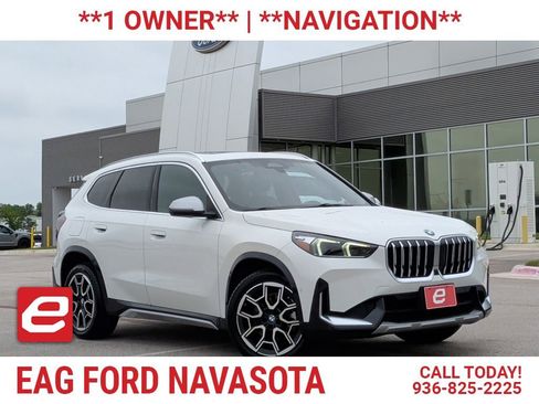 Used 2024 BMW X1 xDrive28i w/ Technology Package AWD/4WD image 1