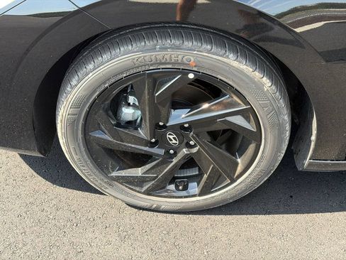 New 2026 Hyundai Elantra Sport FWD image 12