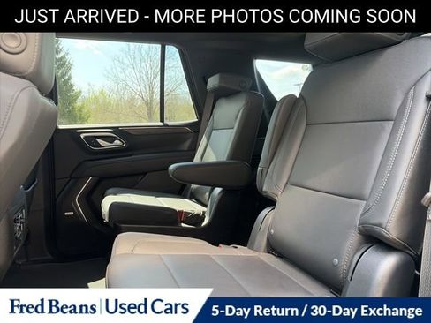 Used 2023 Chevrolet Tahoe Z71 w/ Z71 Off-Road Package AWD/4WD image 14