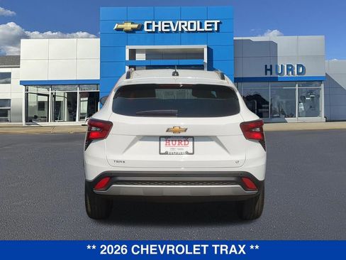 New 2026 Chevrolet Trax LT w/ Driver Confidence Package FWD image 6