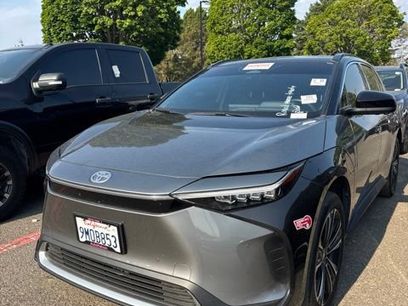 Used 2024 Toyota bZ4X AWD w/ Weather Package