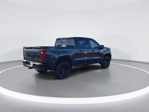 New 2026 Chevrolet Silverado 1500 LT Trail Boss w/ Safety Package image 8