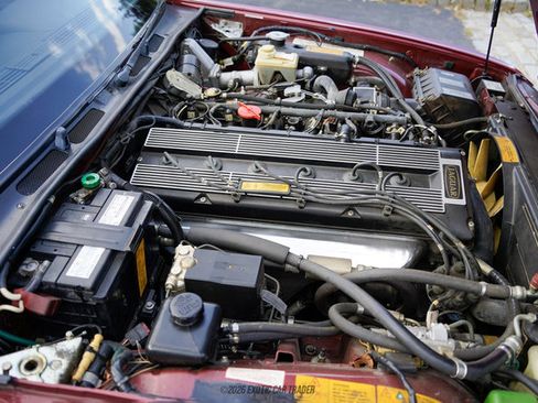 Used 1988 Jaguar XJ Vanden Plas RWD image 18