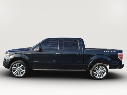 Used 2013 Ford F150 Limited AWD/4WD image 2