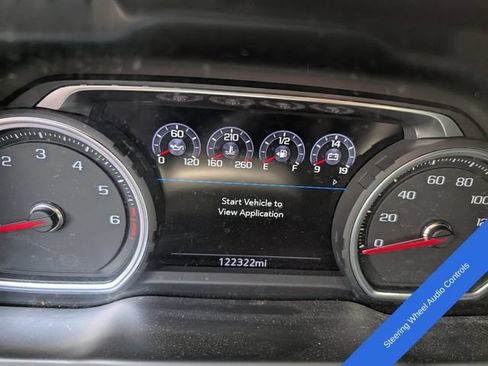 Used 2020 Chevrolet Silverado 1500 High Country w/ Technology Package AWD/4WD image 12