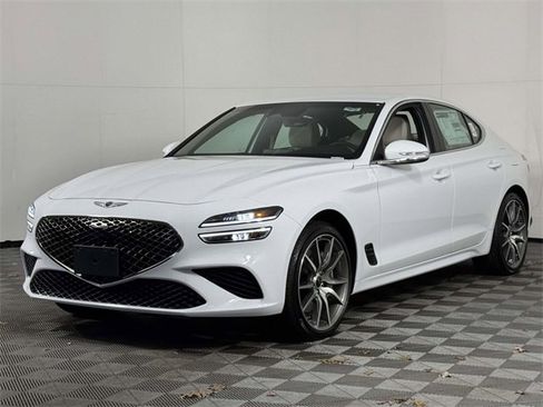 New 2026 Genesis G70 2.5T image 6