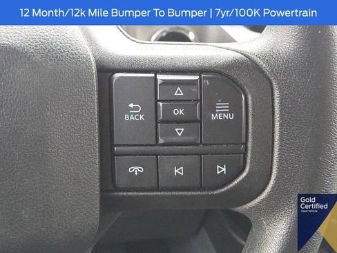 Used 2024 Ford F350 XLT w/ XLT Premium Package AWD/4WD image 43