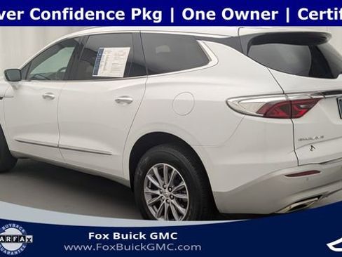 Certified 2024 Buick Enclave Essence FWD image 7