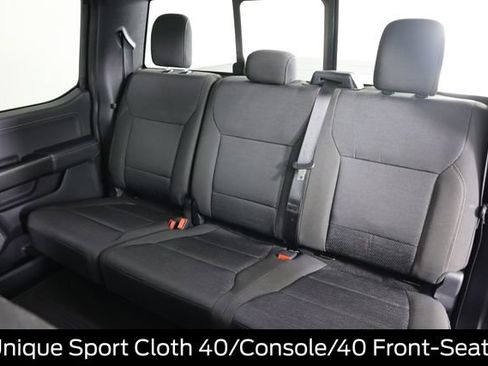 Certified 2023 Ford F150 XLT w/ Equipment Group 302A High image 38