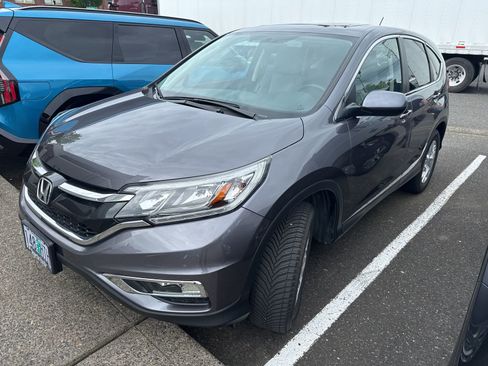 Used 2015 Honda CR-V EX image 1