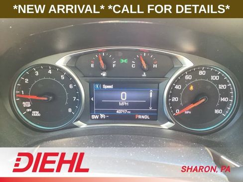 Used 2023 Chevrolet Equinox LT AWD/4WD image 11