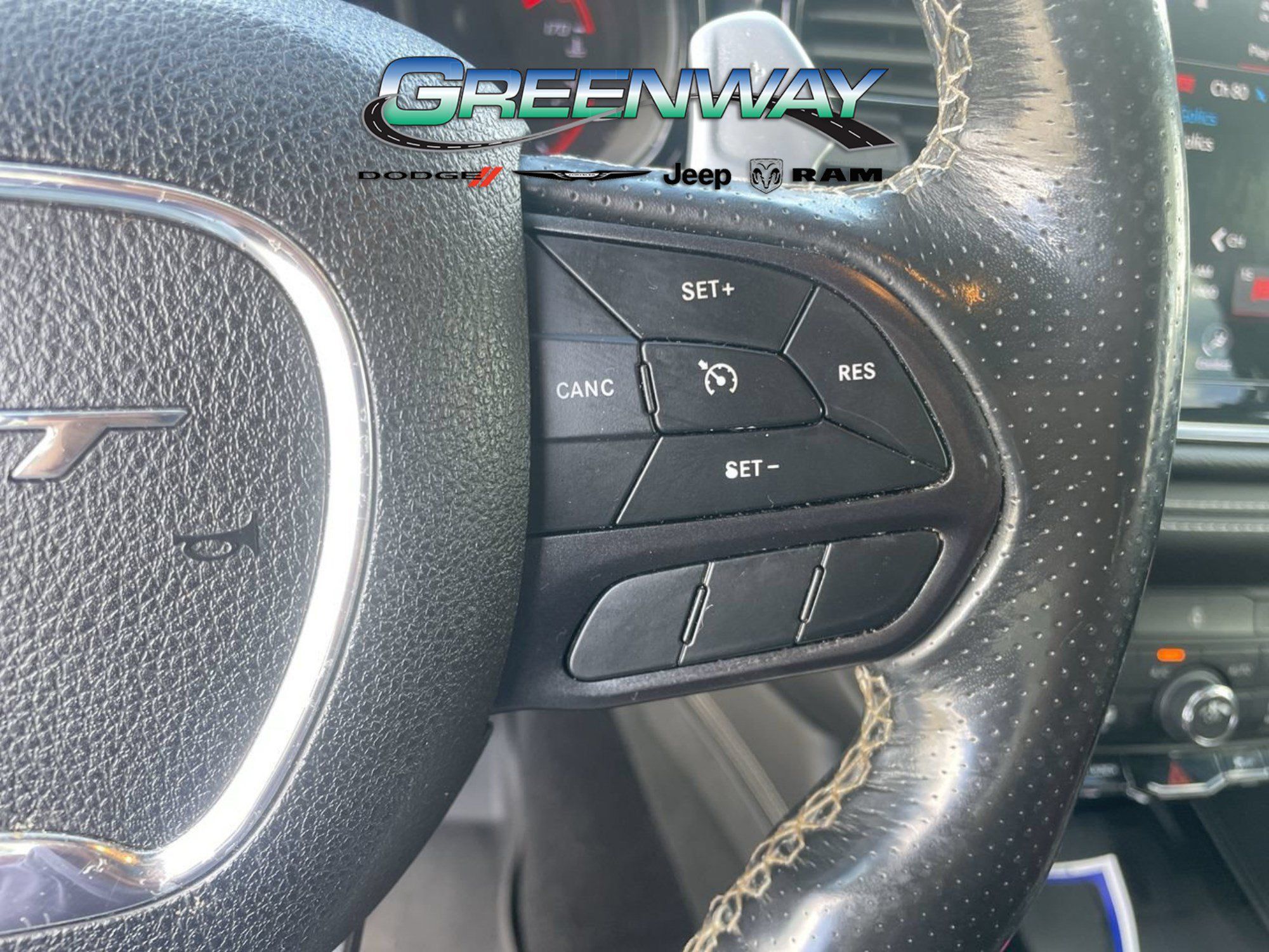Used 2021 Dodge Durango SRT w/ Black Package AWD/4WD image 31