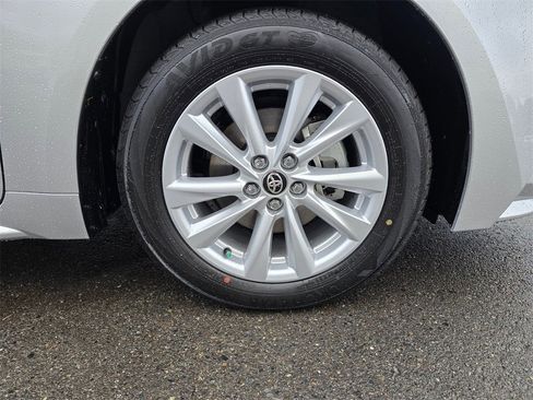 New 2026 Toyota Corolla XLE image 10