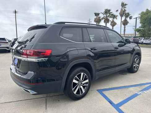 Used 2021 Volkswagen Atlas SE image 5