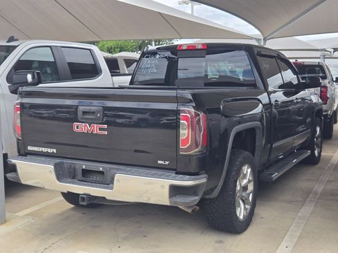Used 2017 GMC Sierra 1500 SLT w/ Texas SLT Premium Package AWD/4WD image 8