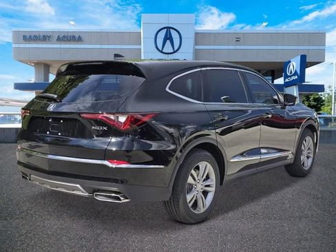 New 2025 Acura MDX FWD image 4