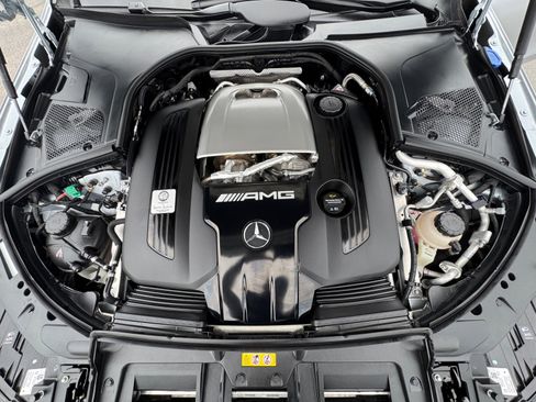 Used 2025 Mercedes-Benz S 63 AMG S image 20