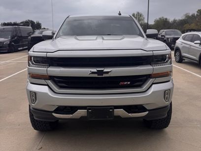 Used 2017 Chevrolet Silverado 1500 LT w/ Texas Edition