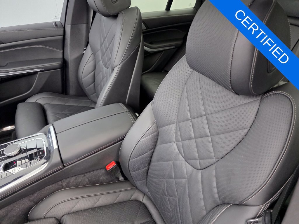 Certified 2024 BMW X5 sDrive40i w/ M Sport Package RWD image 11