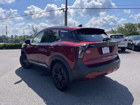 New 2026 Nissan Kicks SR w/ SR Premium Package FWD image 5