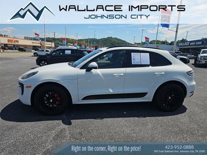 Used 2021 Porsche Macan GTS