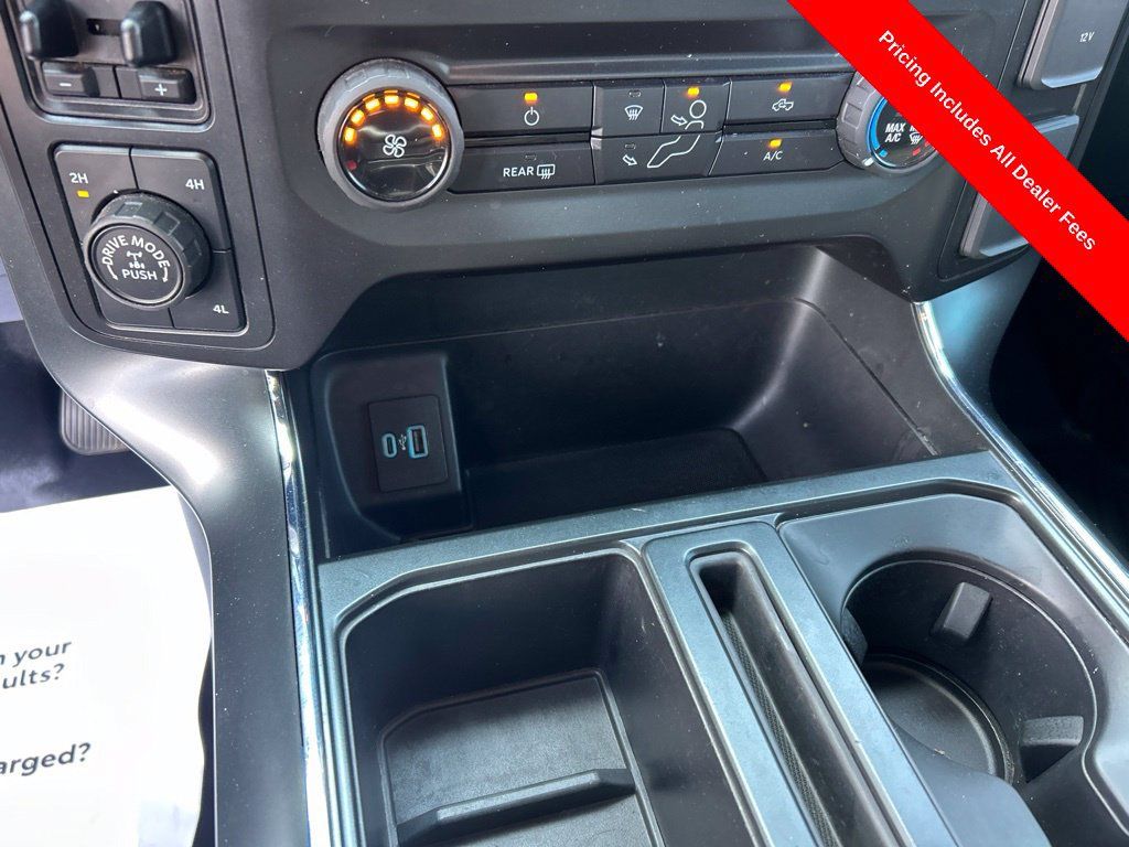 Used 2021 Ford F150 XL w/ STX Appearance Package AWD/4WD image 13