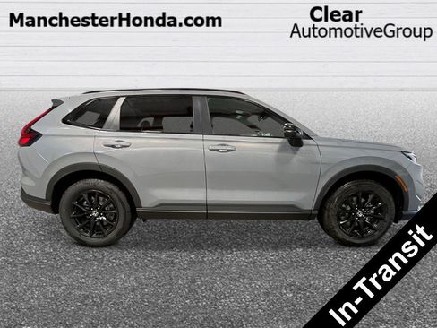 New 2026 Honda CR-V Sport-L image 8