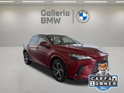 Used 2024 Lexus RX 350 FWD w/ Technology Package image 4