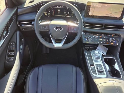New 2026 INFINITI QX60 Sport w/ Dark Cargo Package AWD/4WD image 16