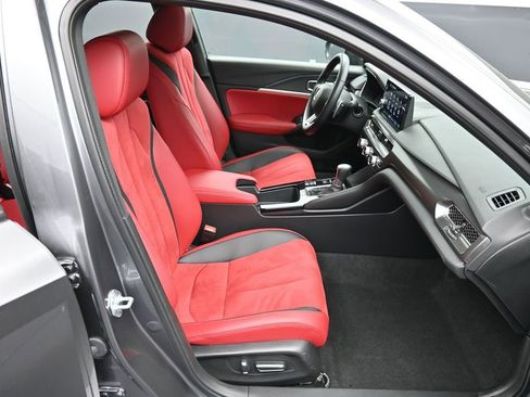 Certified 2023 Acura Integra A-Spec FWD image 24