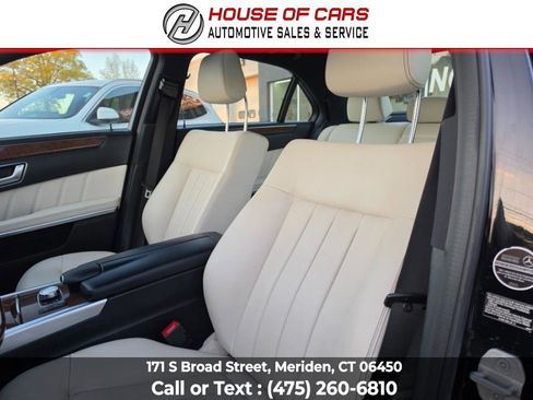 Used 2014 Mercedes-Benz E 350 4MATIC Sedan image 36
