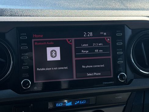 Used 2021 Toyota Tacoma TRD Sport image 23