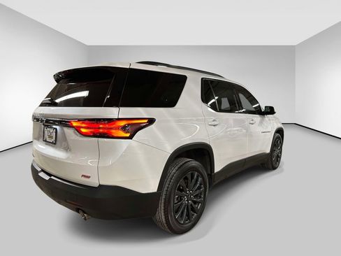Used 2023 Chevrolet Traverse RS AWD/4WD image 4