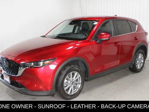 Used 2022 MAZDA CX-5 AWD 2.5 S image 9