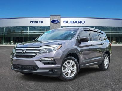 Used 2016 Honda Pilot LX