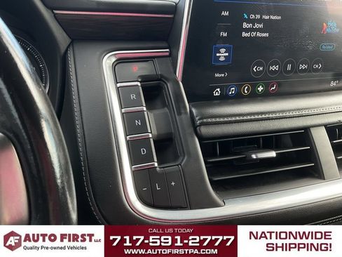 Used 2021 Chevrolet Tahoe LT AWD/4WD image 30