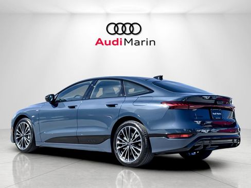 New 2027 Audi A6 e-tron Premium Plus image 3