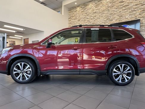 Used 2019 Subaru Forester Limited AWD/4WD image 2