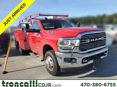 Used 2019 RAM 3500 SLT w/ Quick Order Package 2YG SLT