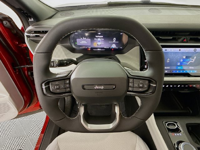 New 2026 Jeep Cherokee Laredo AWD/4WD image 11